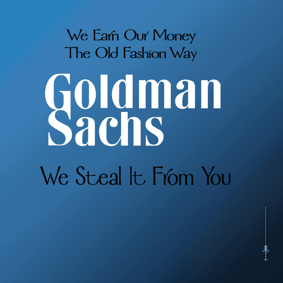 goldman sachs