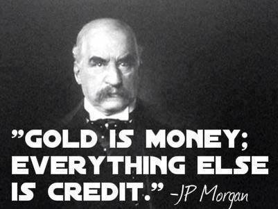 Gold-is-money