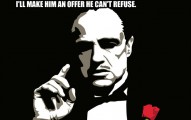 offer he cant refuse