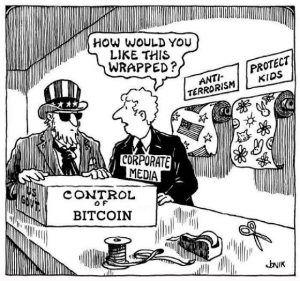 Bitcoin controls