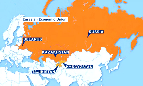 Eurasian-Economic-Union