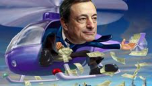 Helicopter-Draghi