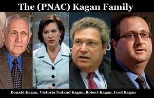 KAGAN-PNAC-FAMILY