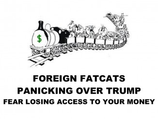 FOREIGN FATCATS