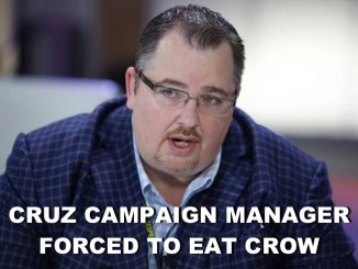 JEFF ROE FORCED TO EAT CROW