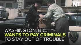 paying criminals