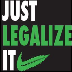 legalize pot