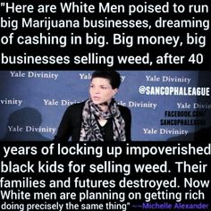weed big business